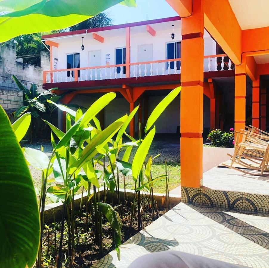 Hotel Pedregal Tamasopo Esterno foto