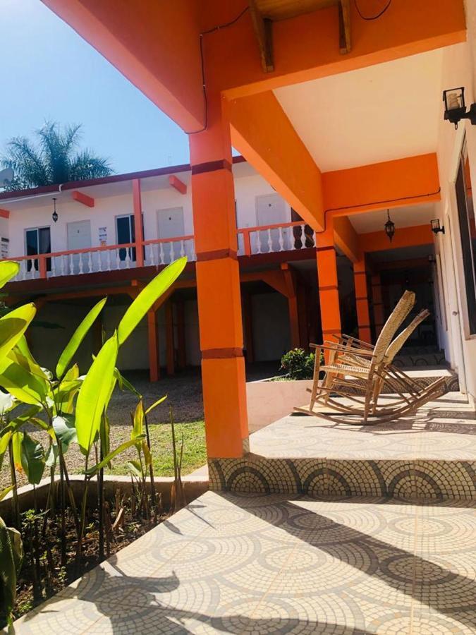 Hotel Pedregal Tamasopo Esterno foto