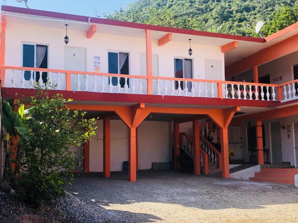 Hotel Pedregal Tamasopo Esterno foto