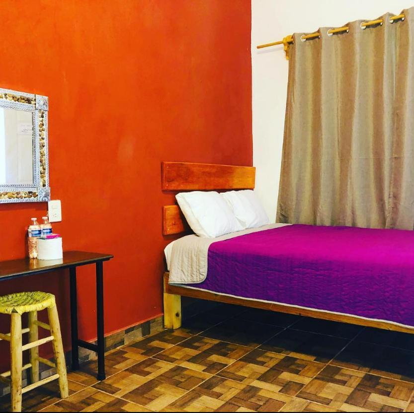 Hotel Pedregal Tamasopo Esterno foto