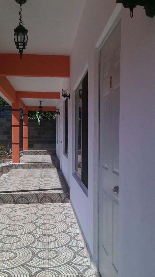 Hotel Pedregal Tamasopo Esterno foto