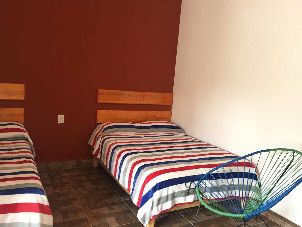 Hotel Pedregal Tamasopo Esterno foto