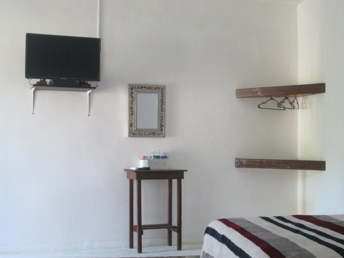 Hotel Pedregal Tamasopo Esterno foto