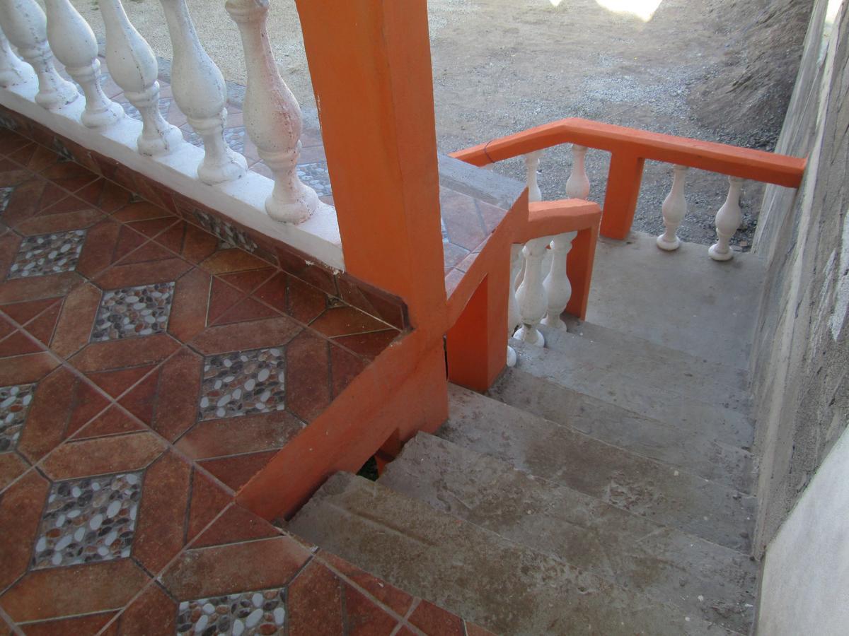 Hotel Pedregal Tamasopo Esterno foto