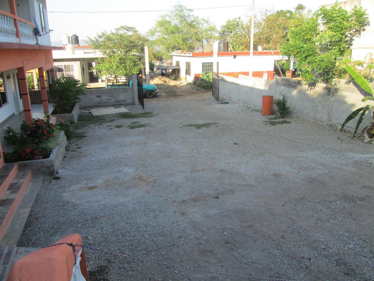 Hotel Pedregal Tamasopo Esterno foto