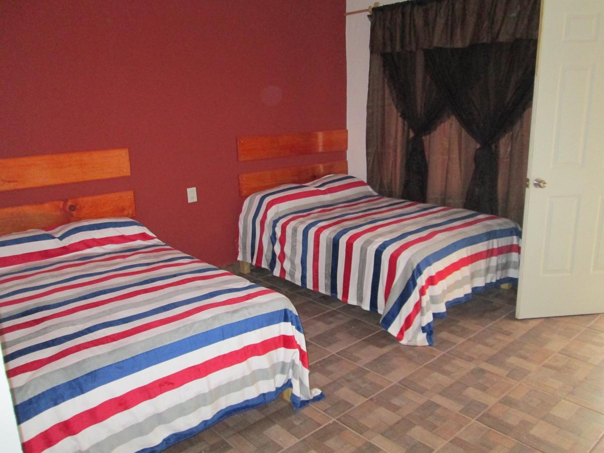 Hotel Pedregal Tamasopo Esterno foto