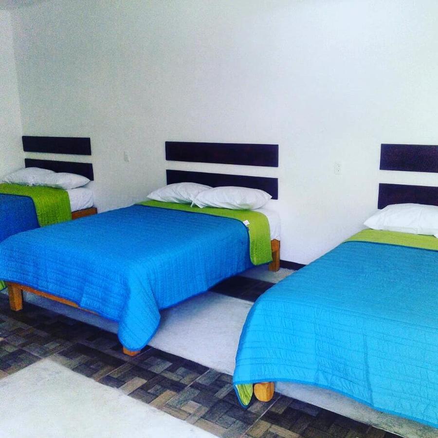 Hotel Pedregal Tamasopo Esterno foto