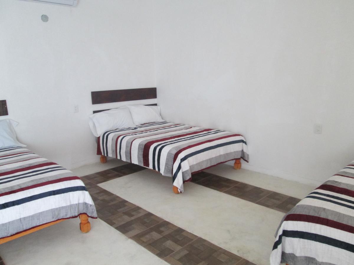 Hotel Pedregal Tamasopo Esterno foto